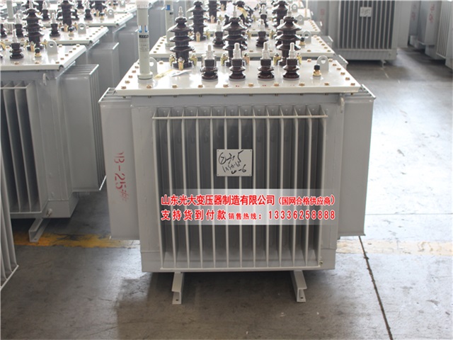 华亭简述油浸式变压器老化原因